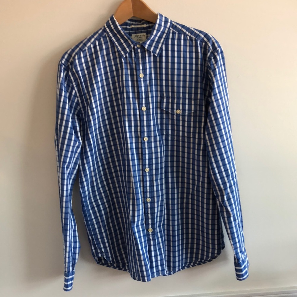 Men’s Lucky Brand button down